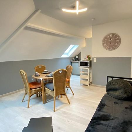 Le Viktoria Apartamento Le Crotoy Exterior foto